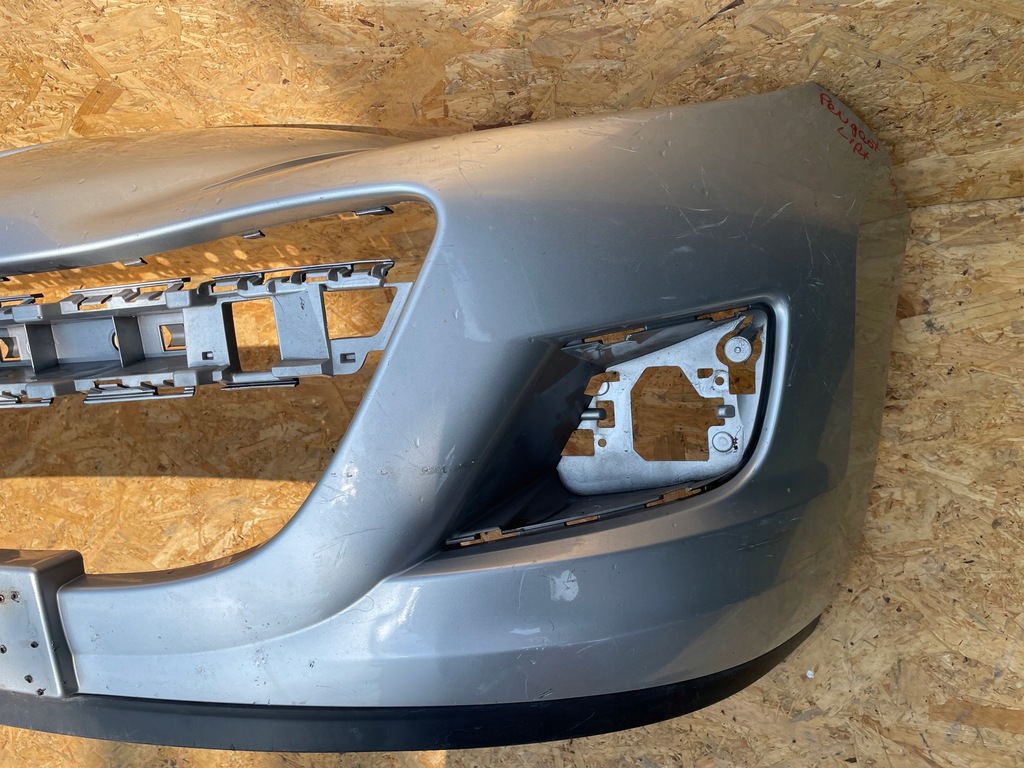 фото №6, Бампер передний перед peugeot 208 lift
