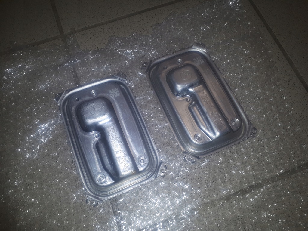 фото №1, Mercedes sprinter 907 910 преобразователь модуль led 2139002534