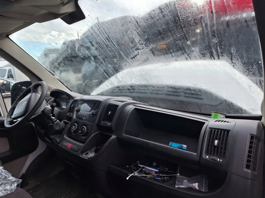 Boxer 3 iii 14- jumper ducato молдинг крыла правая задний  задняя 1307176070 Оригинал