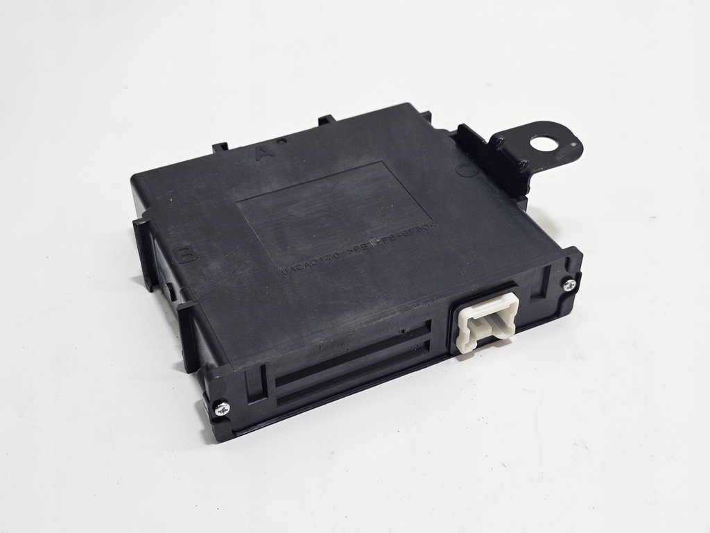 фото №1, Модуль блок керування renault zoe ii #5542