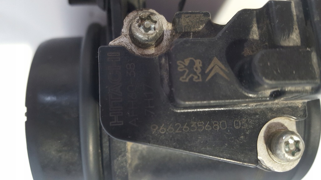 фото №13, Expert traveller расходомер 2.0hdi 9662635680