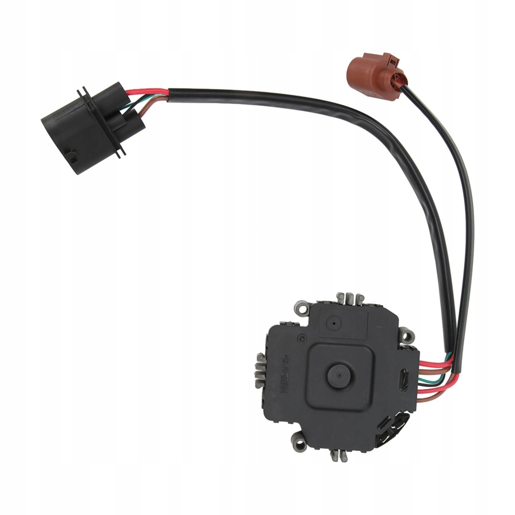 фото №2, Модуль управляющий вентилятора радиатора 3c0959455f