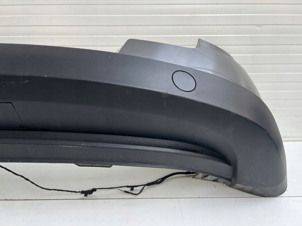 фото №8, Бампер задний задняя volkswagen vw tiguan i 5n0