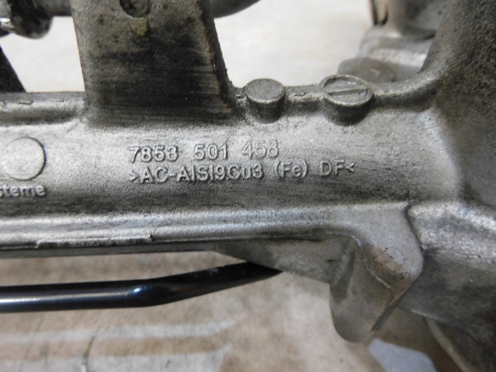 фото №8, Porsche panamera 970 трансмиссия рулевая 97034700616 anglik uk