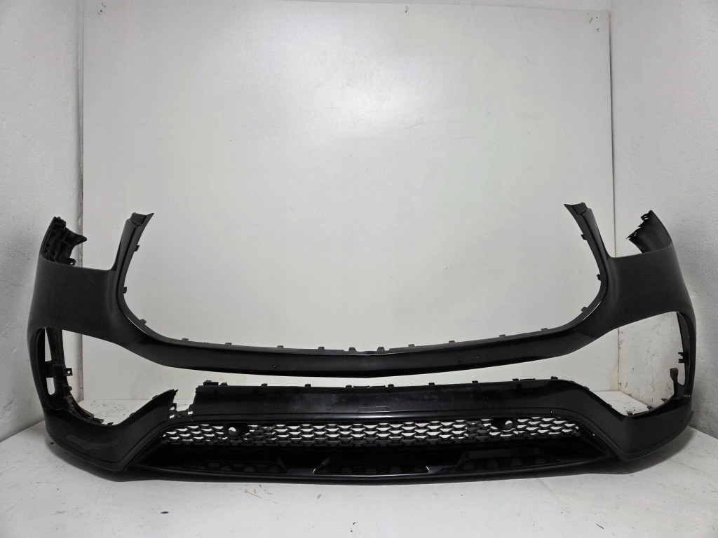 фото №1, Бампер перед передній mercedes gle w167 167 amg