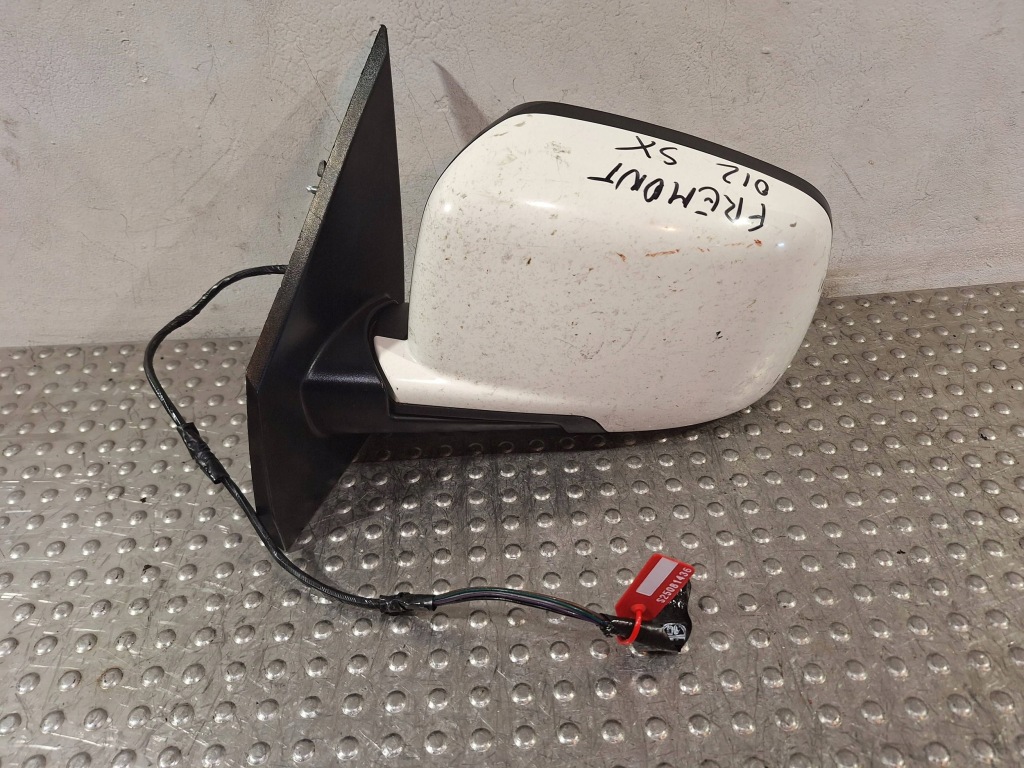 Дзеркало зовнішнє ліва 7 pin fiat freemont 11- Оригінал