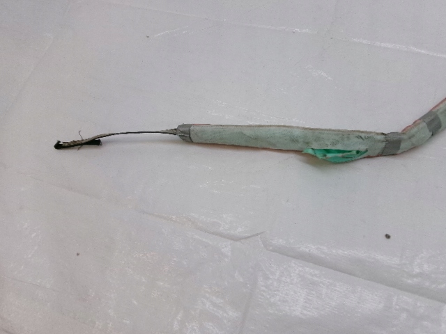 фото №9, Hyundai kona подушка air bag шторка безопасности правая комплект