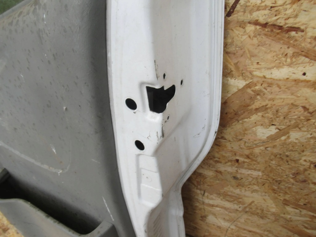 фото №9, Дверь перед правое renault trafic ii