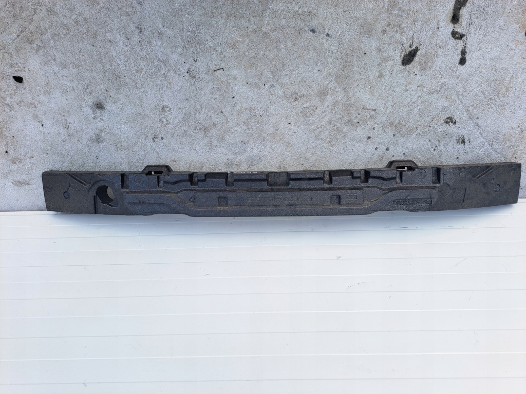 фото №1, Skoda enyaq 2020- абсорбер пена бампер передний