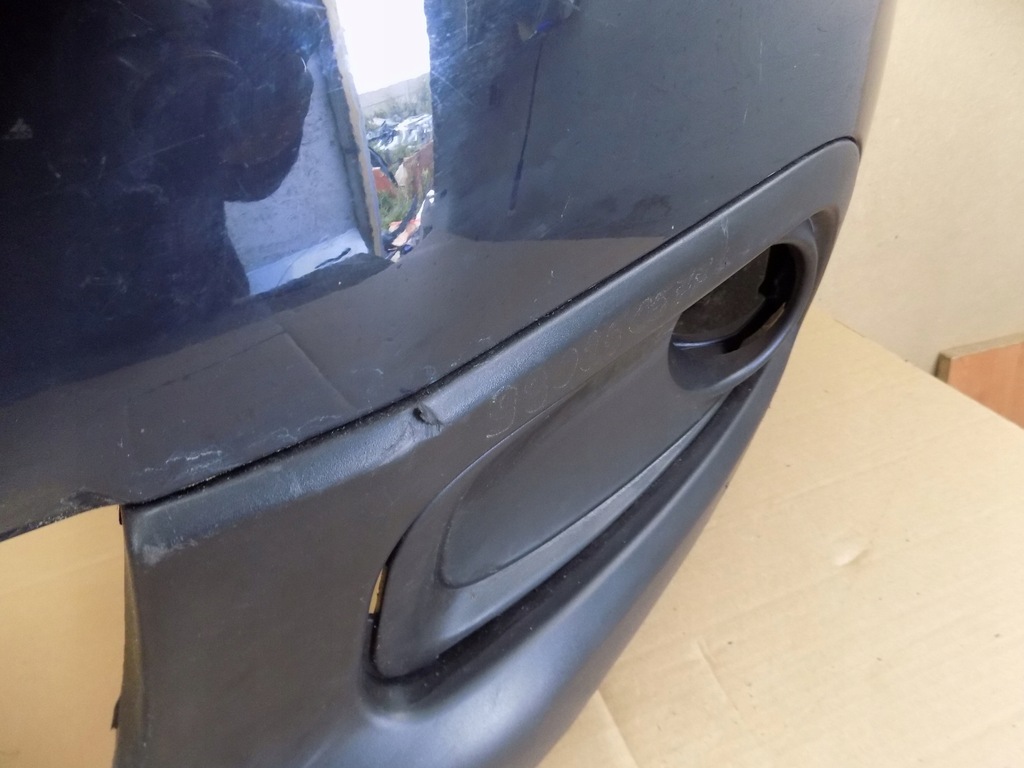 фото №8, Бампер перед передний peugeot 2008 1 i lift 16-19 9814116177 0ryginał eu