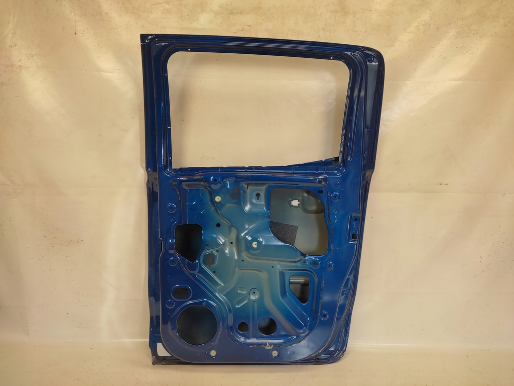 фото №11, Ford ranger iii iv дверь правое задние задняя 2010-2022