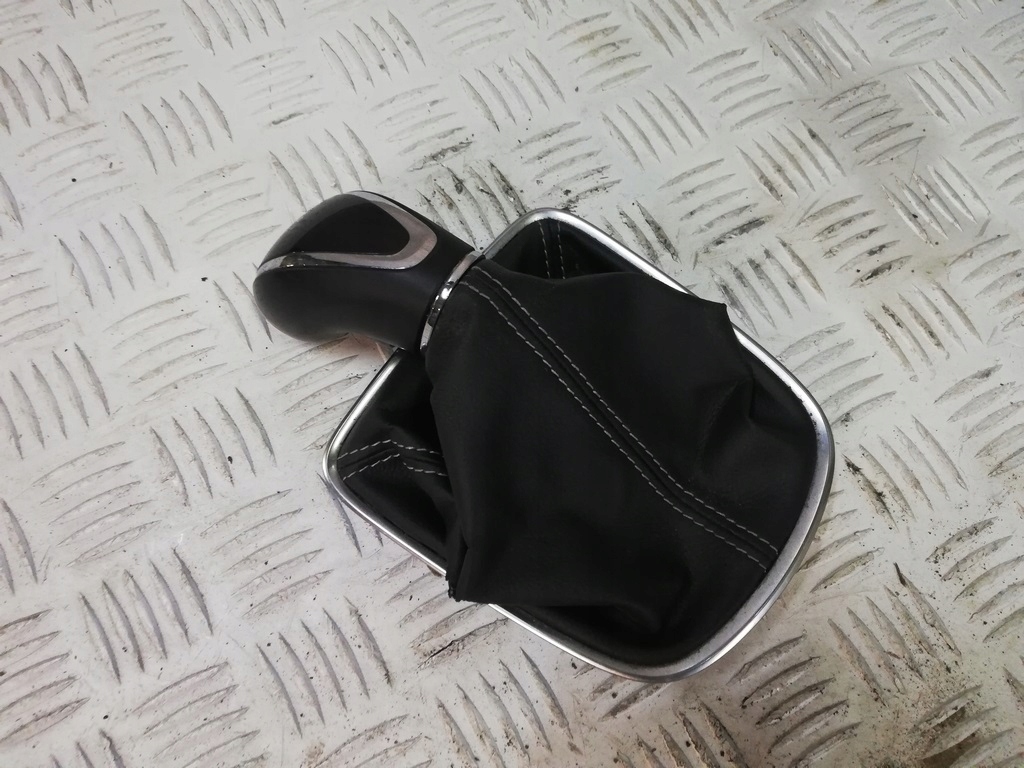 фото №1, Ford fiesta mk7 ручка чохол хром