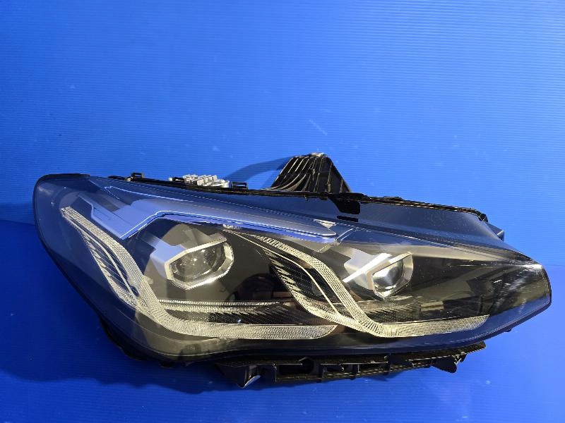 фото №1, Bmw 2 ii u06 full led 5a42248-08 лампа передня перед права комплектна