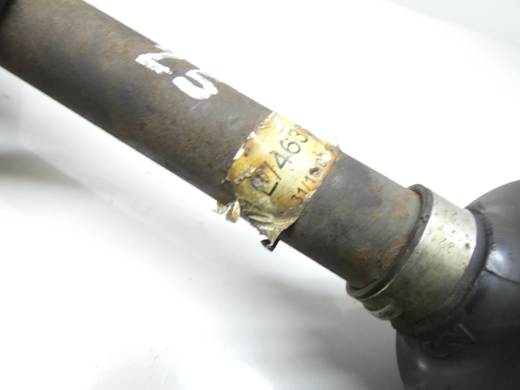 Приводной вал левая короткий fiat stilo 1.9 jtd 120km multijet 01-08 25/34zęby Оригинал