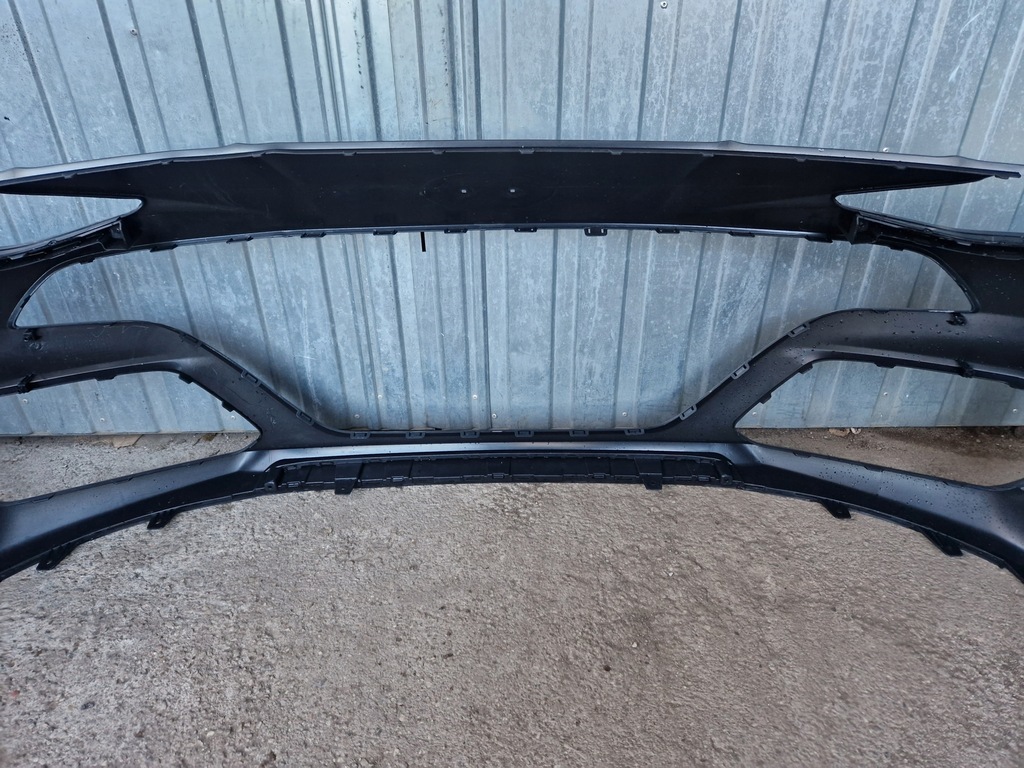 фото №7, Hyundai i10 iii n-line 2020- бампер перед