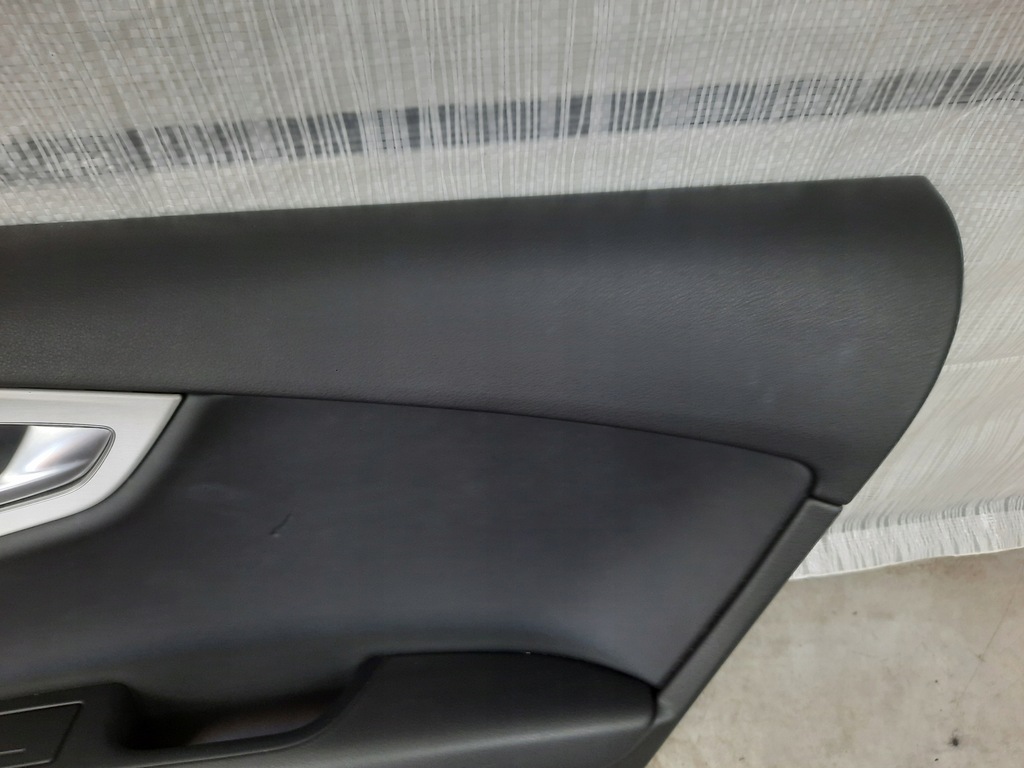 фото №4, Обшивка двері правий задня audi a7 c7 4ga шкіра