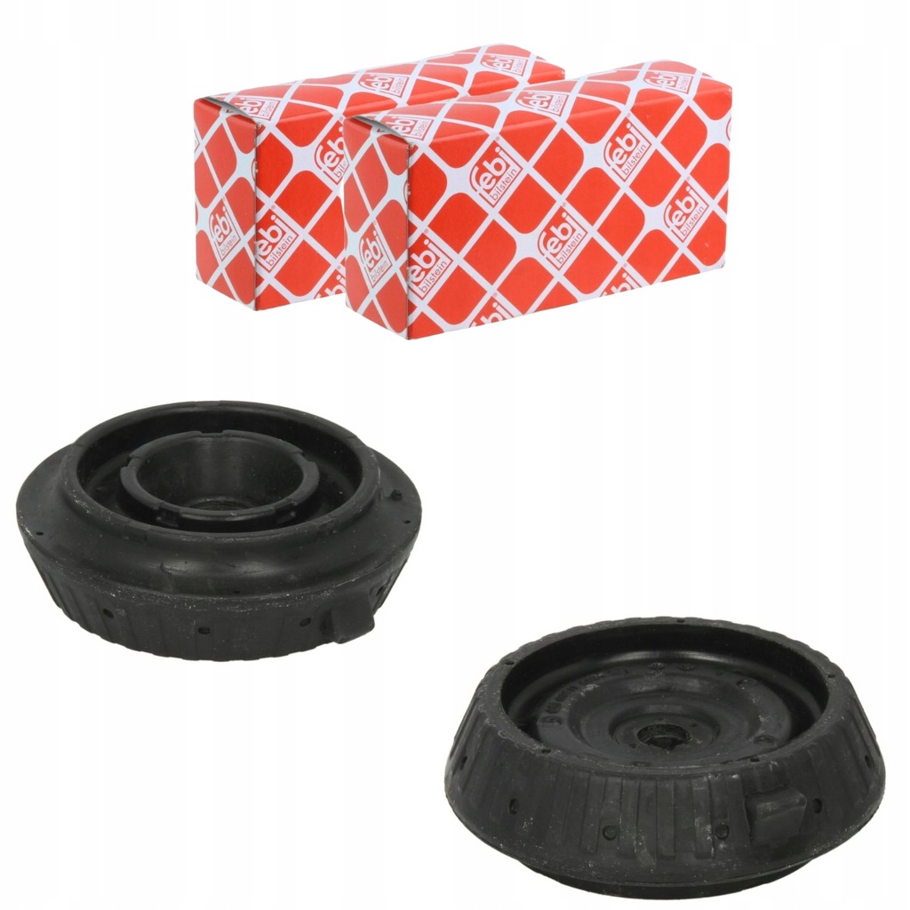 фото №1, Подушки безопасности амортизатора задняя ford fiesta mk4 puma ka