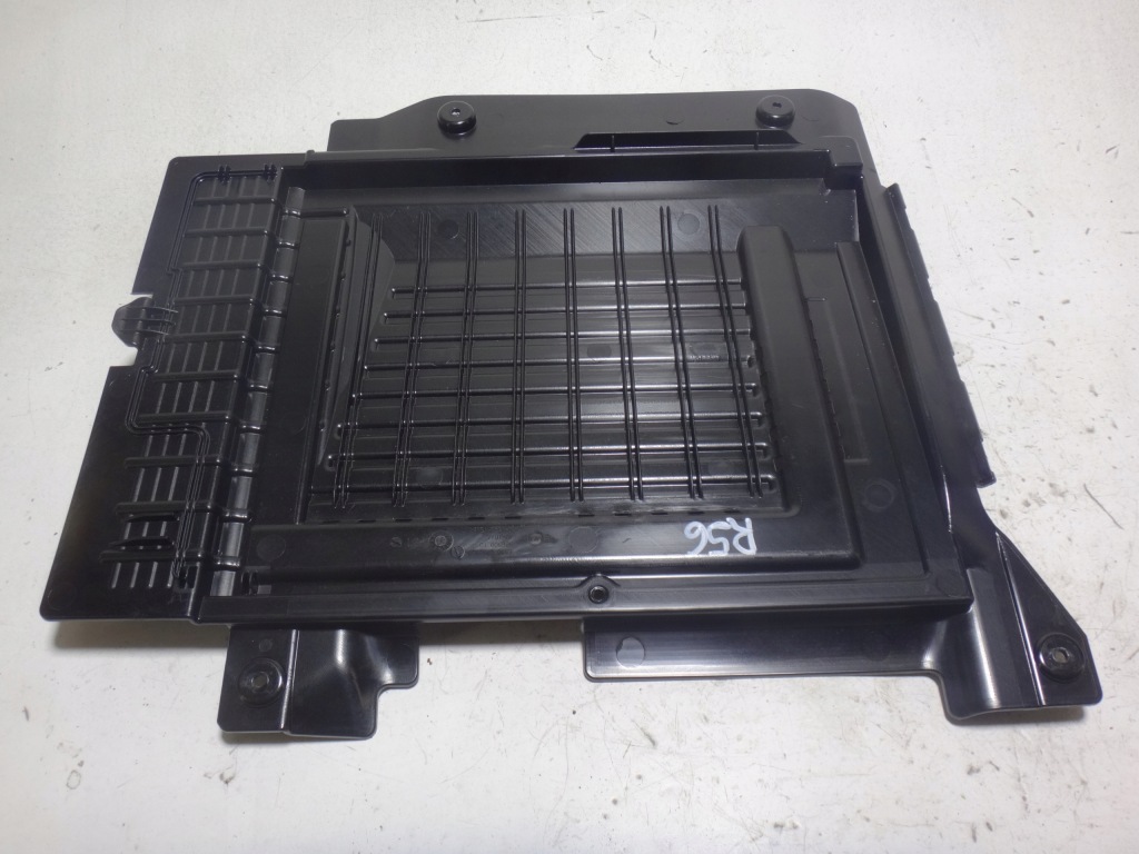 фото №3, Защита накладка коробка багажника mini cooper r55 r56 r57 r58 r59