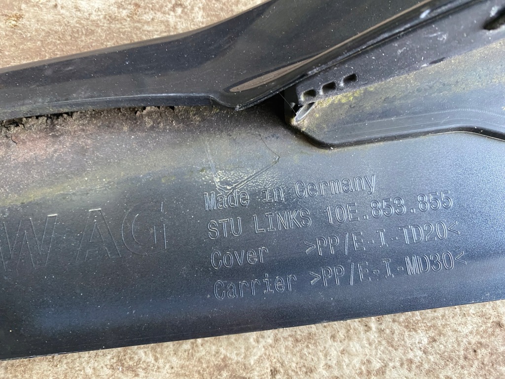 фото №9, 10e853856 cupra born накладки порогові p