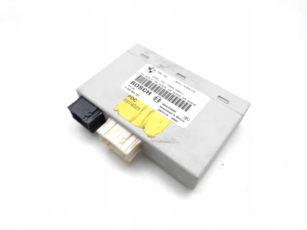 Bmw 3 series датчик парковки pdc 2005 седан 4/5dr 6973115 0263004151 Цена