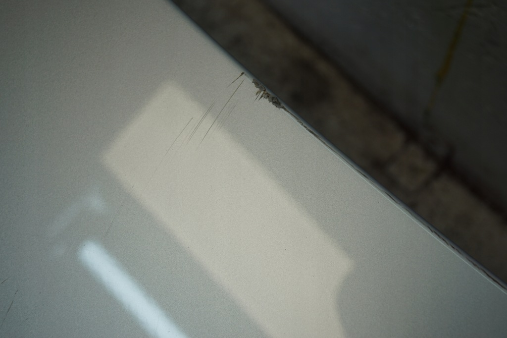 фото №5, Кришка багажника багажника задня mercedes w211 lift sedan