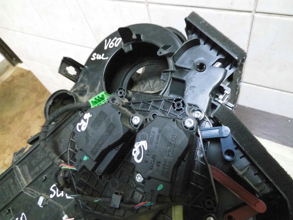 фото №8, Volvo v60 s60 ii обігрівач комплектна обігрівач eu