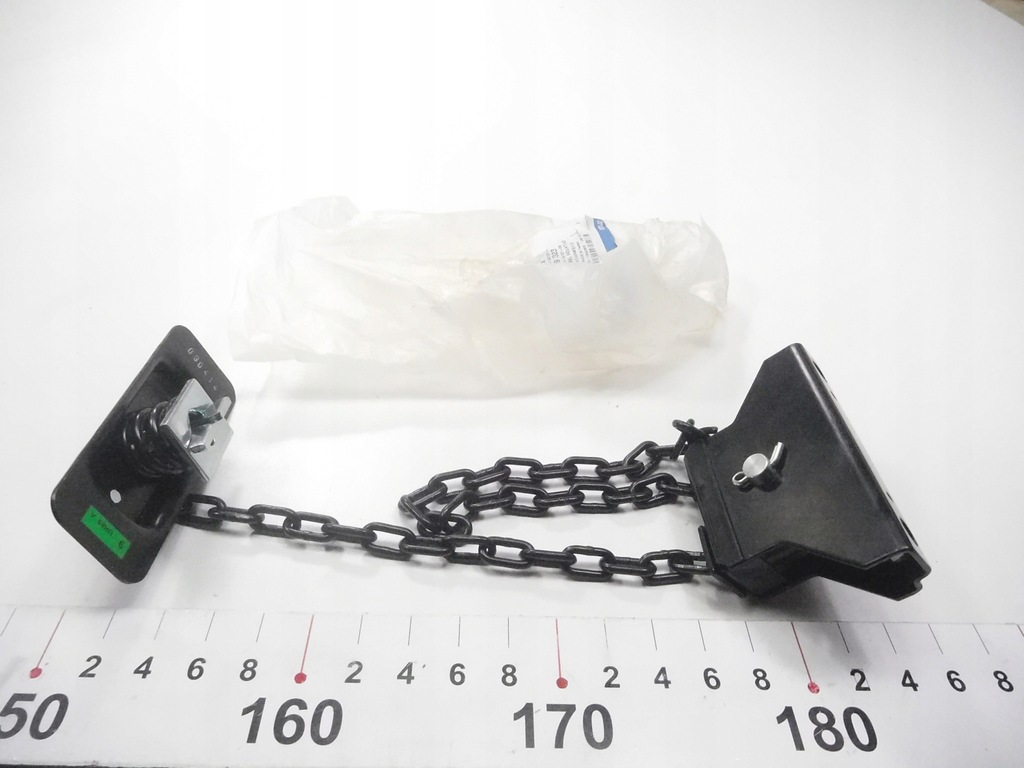 фото №6, Кронштейн колеса запасного ford ranger mk2 оригінальний номер 4529323