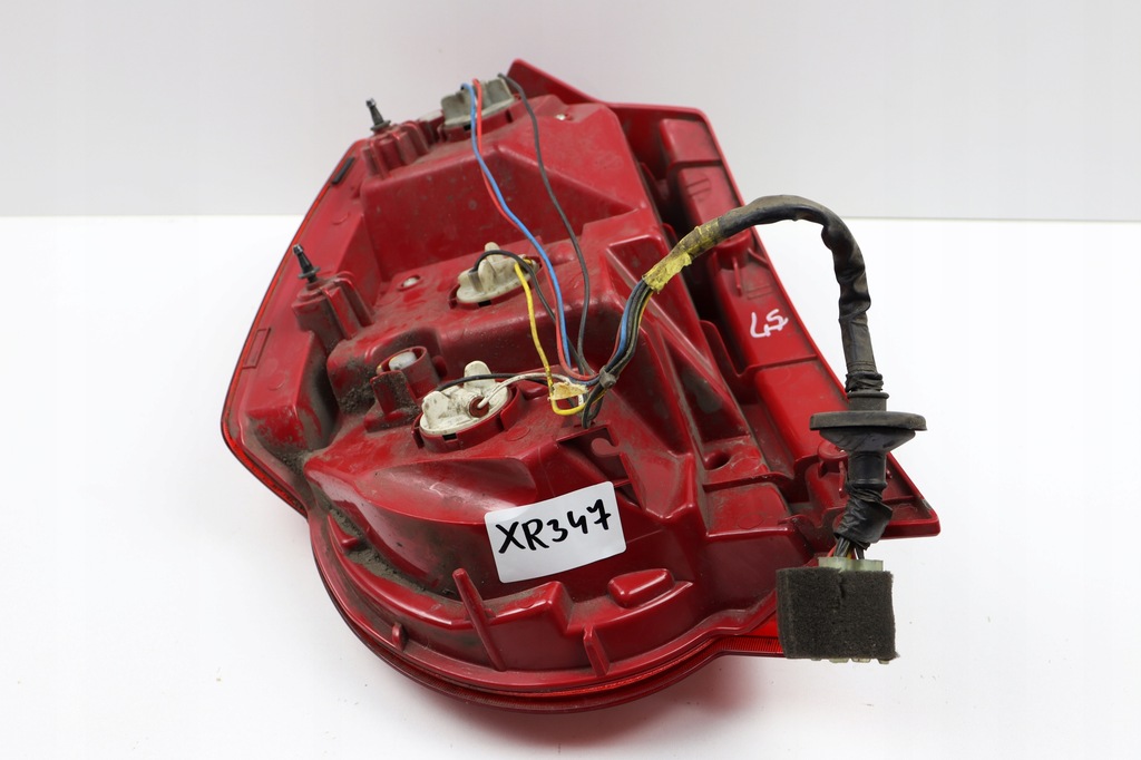 фото №6, Chevrolet aveo ii лампа права задня europa