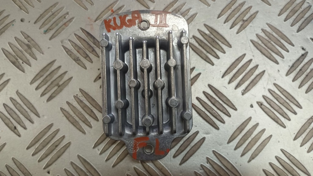 Модуль led ford kuga 3 19- штекер 8 pin Київ