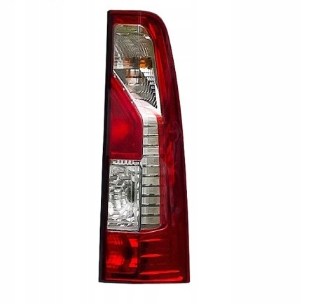 фото №11, Opel movano renault master 2010- лампа задняя правая