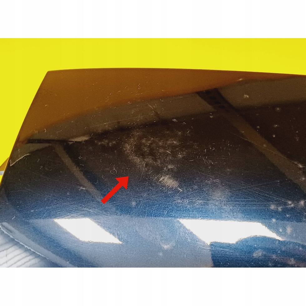 фото №6, Молдинг pod фара левый задняя nissan note 781299u01a nr153