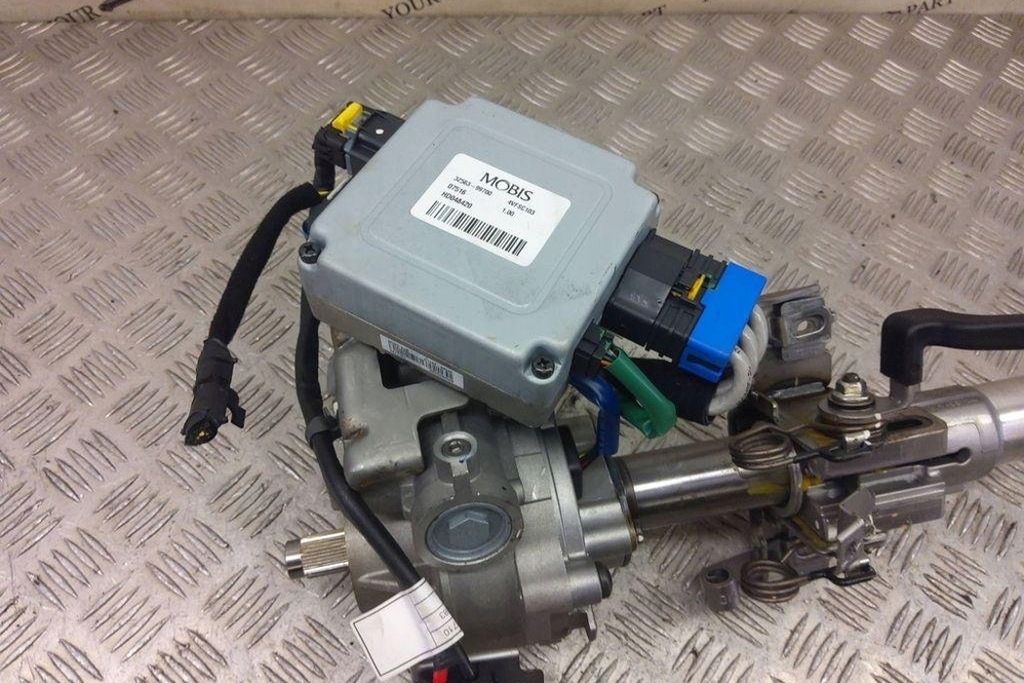 фото №12, Механізм керма hyundai i40 cw vf 3z56399700 1.68l дизель 100kw 2016