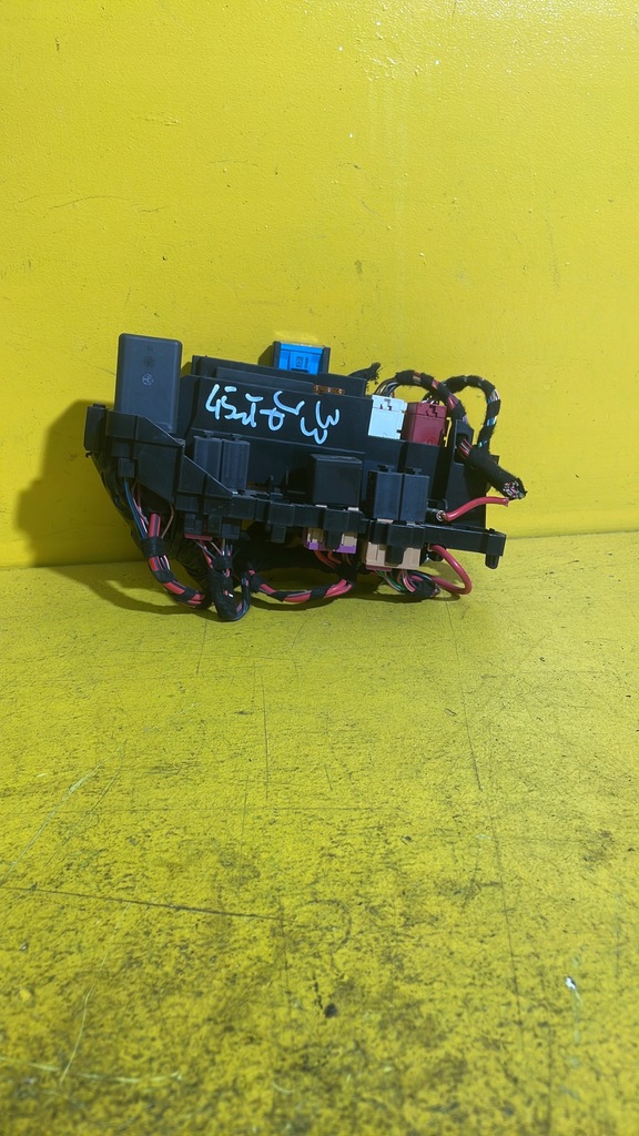 фото №1, Audi a4 b8 предохранители