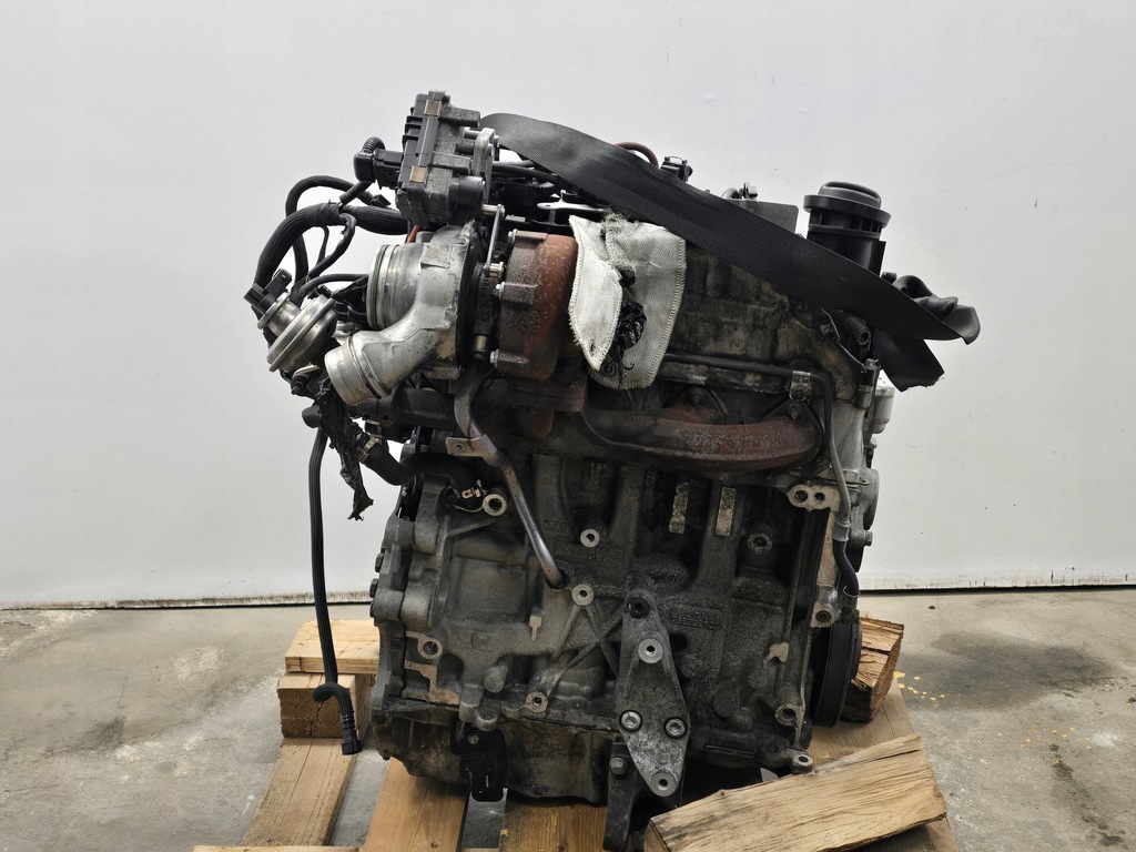 фото №5, Mini cooper r55 r60 двигун 2.0d n47c20a 161tyś.km