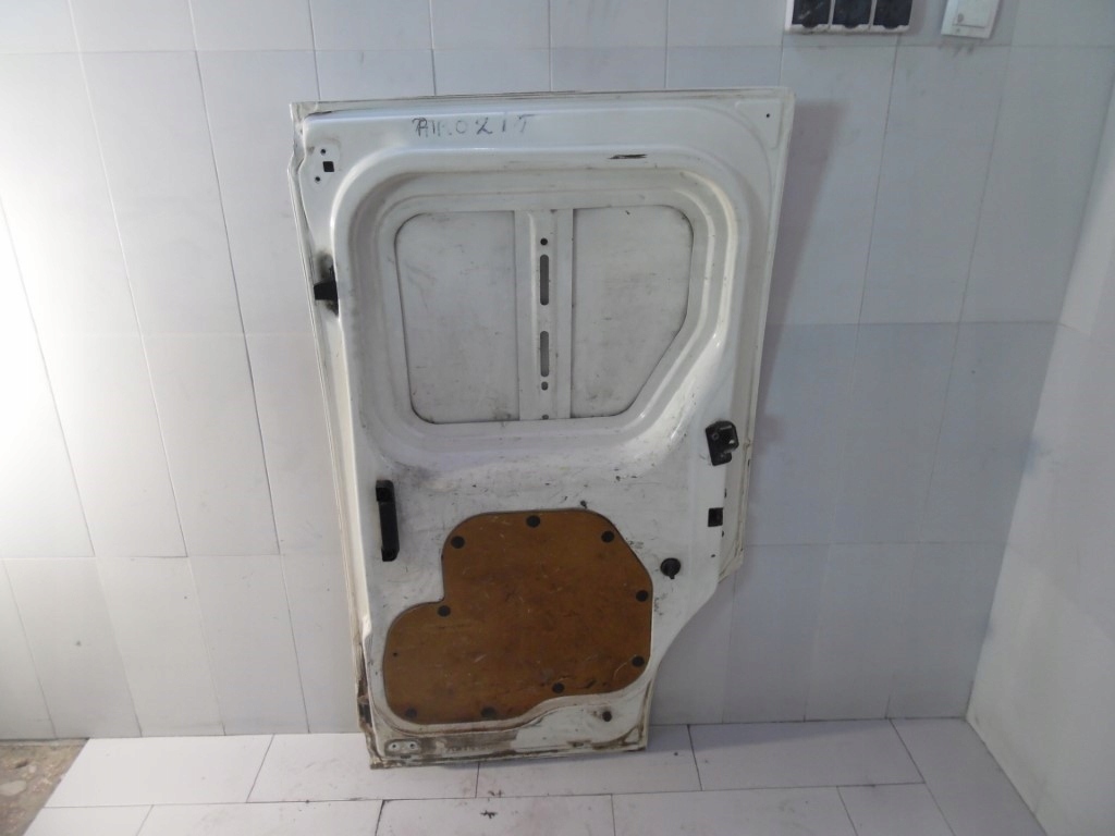 фото №2, Двері праве зсувні transit connect mk1