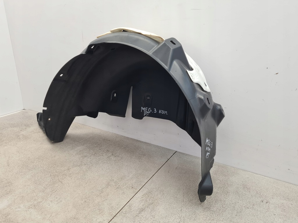фото №7, Renault megane iii підкрилок правий задня kombi 767489097r