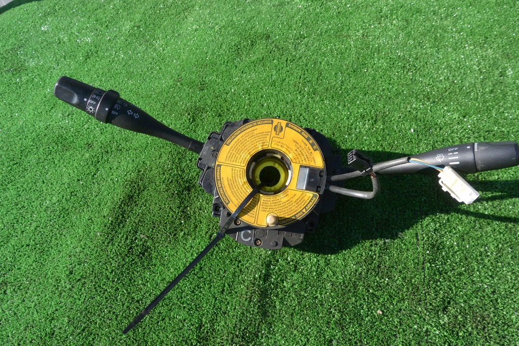 фото №1, Nissan maxima a33 перемикач світла комбінований