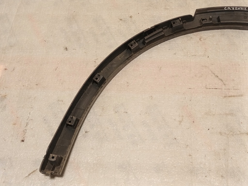 фото №8, Молдинг права задня porsche cayenne iii coupe задня правий