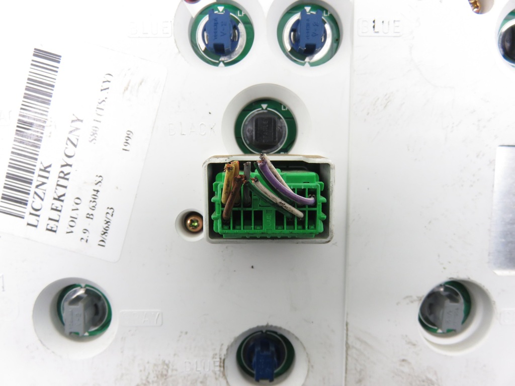 фото №5, Счетчик volvo s80 i 2.9 9472449 69294150