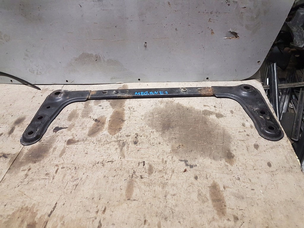 фото №1, Балка pod радиатор renault megane iii