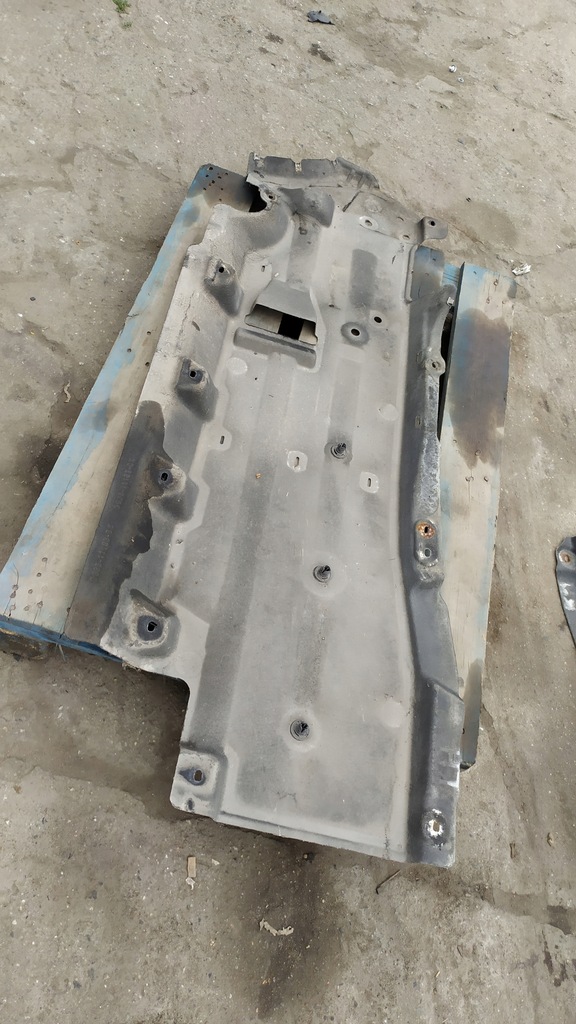 фото №4, Ford mondeo mk5 защита подвеска левая hb