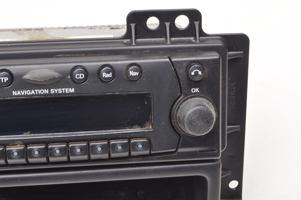 фото №4, Land rover freelander l314 lift радио навигация be4765