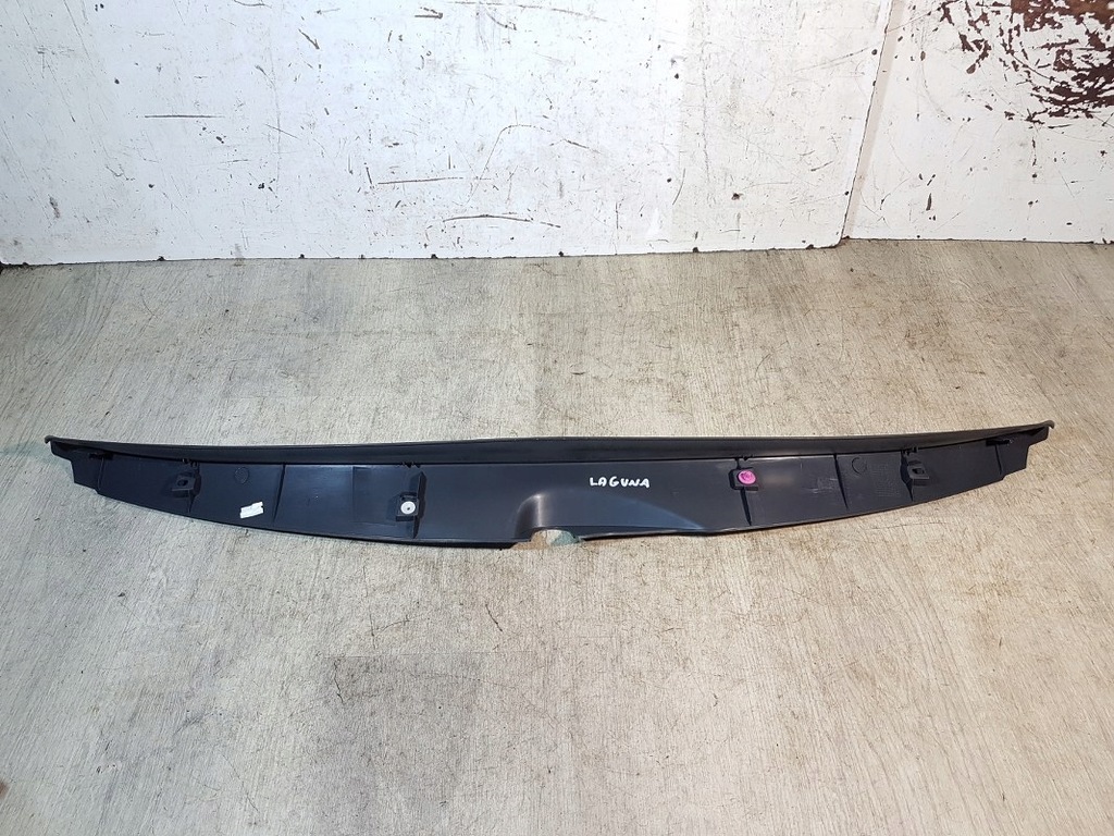 фото №3, Захист кришки задня renault laguna ii kombi lift