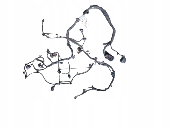 фото №1, Audi a4 b9 1.4 tfsi cvn електропроводка двигуна