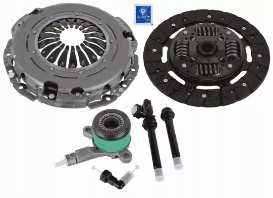 Sachs 3000 990 445 зчеплення комплект з підшипник Ціна