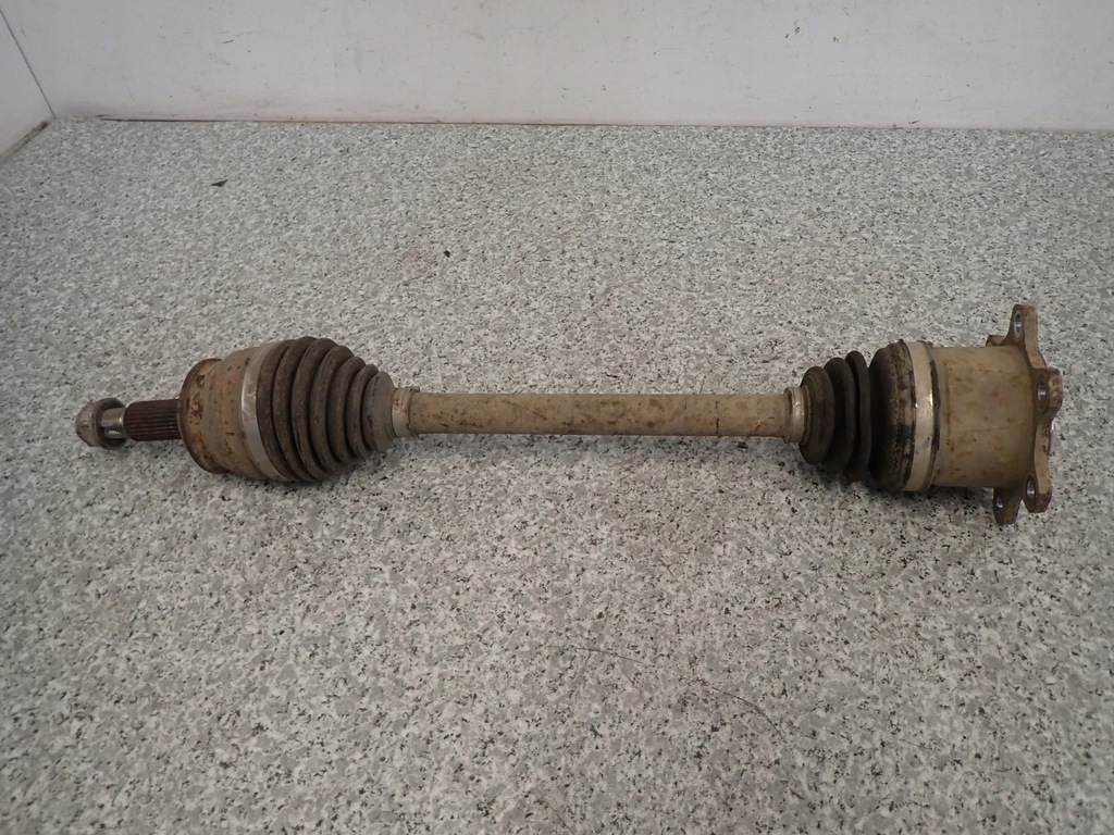 фото №1, Grand vitara ii 09- 1.9 ddis привідний вал задня права