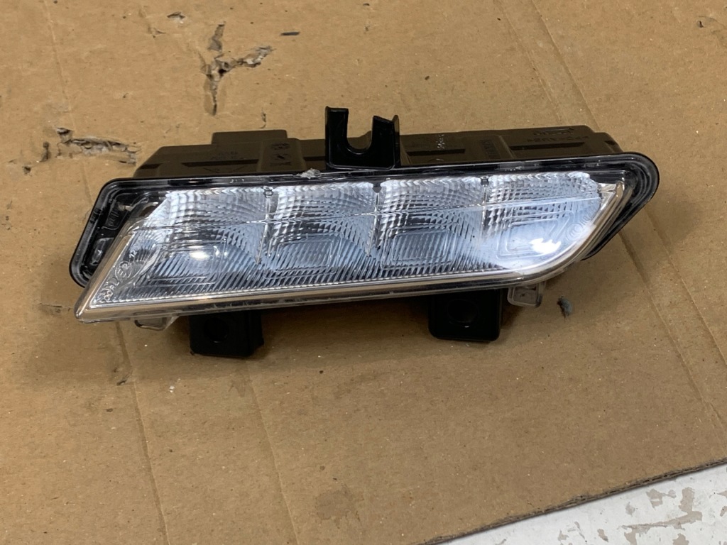 фото №2, Renault clio iv captur протитуманна фара led лівий org