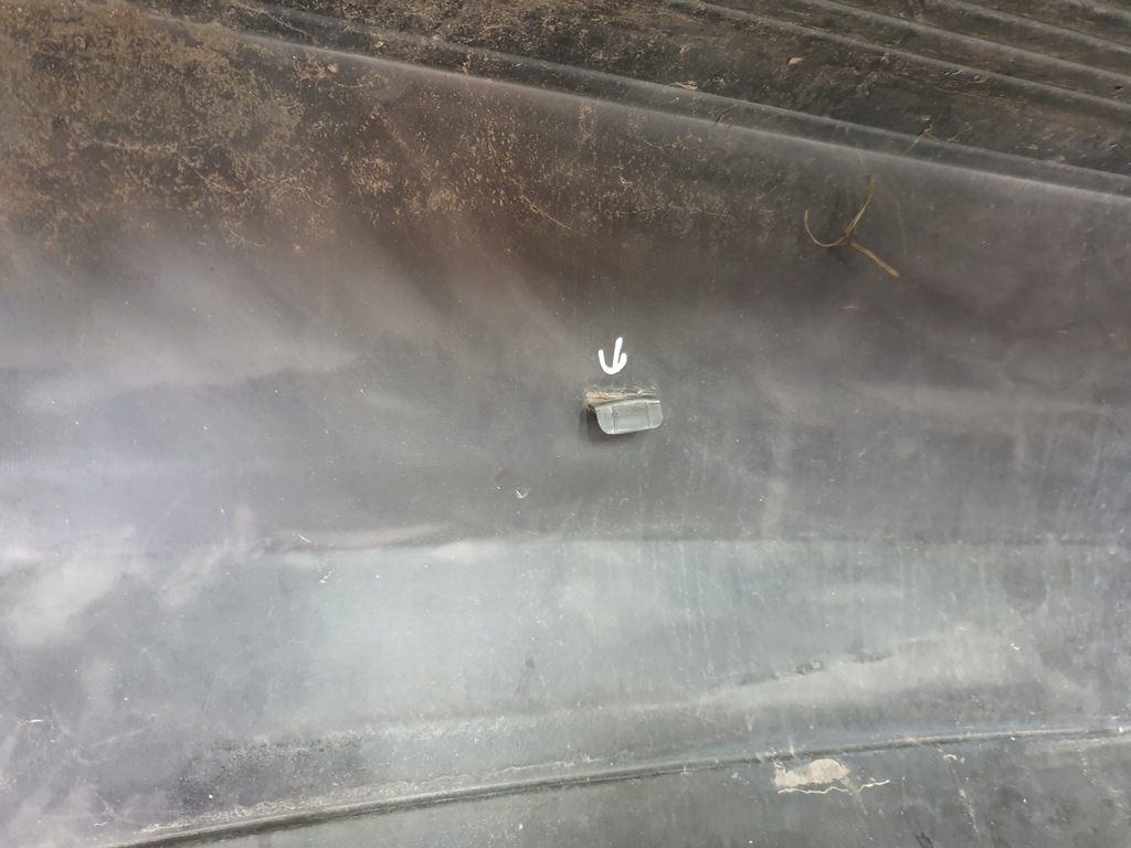 фото №13, Fiat freemont dodge journey бампер задній задня