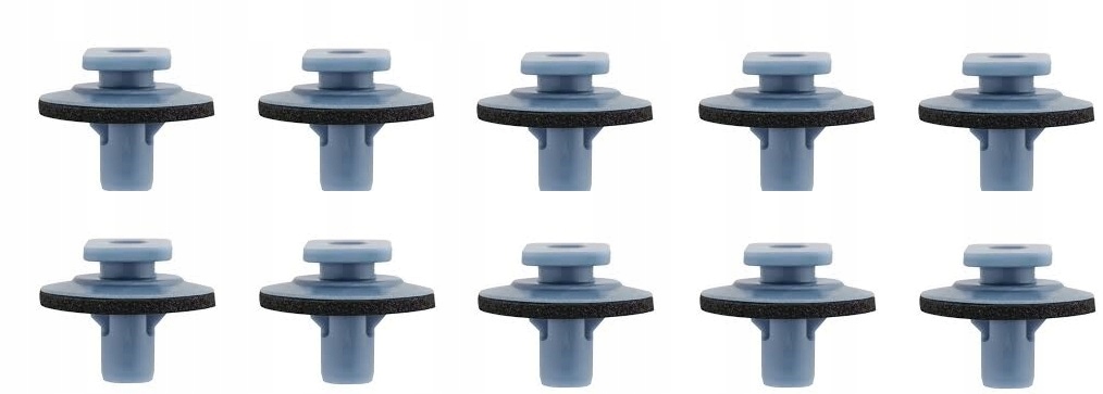 фото №1, Nissan juke клипсы клипсы накладки крышки багажника