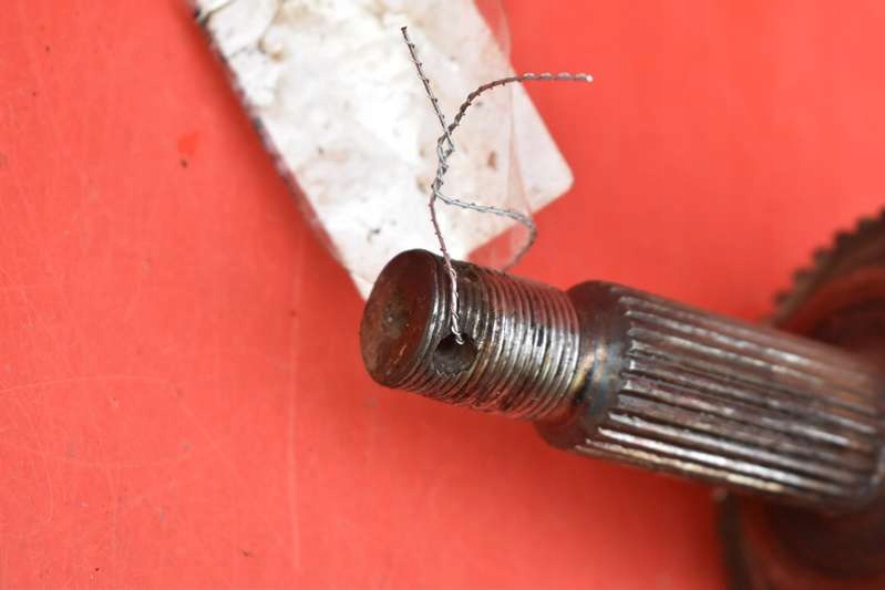 фото №8, Привідний вал ліва перед механічна коробка передач hyundai sonata 5 v nf 2.0 crdi 140 km 05-08